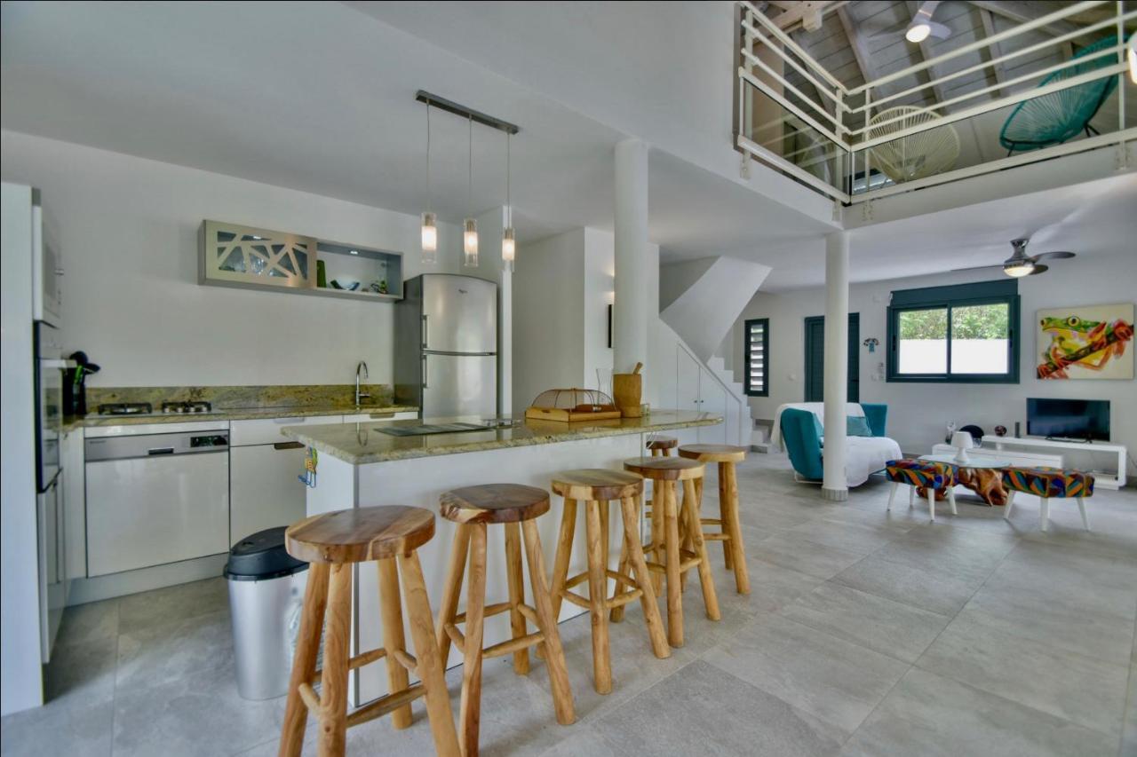 Villa Coco Paradise A 800M De La Mer Saint-Francois  Kültér fotó