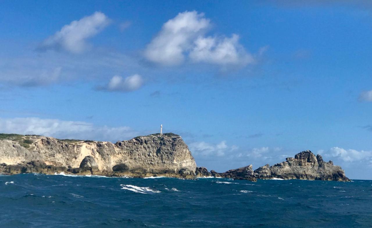 Villa Coco Paradise A 800M De La Mer Saint-Francois  Kültér fotó