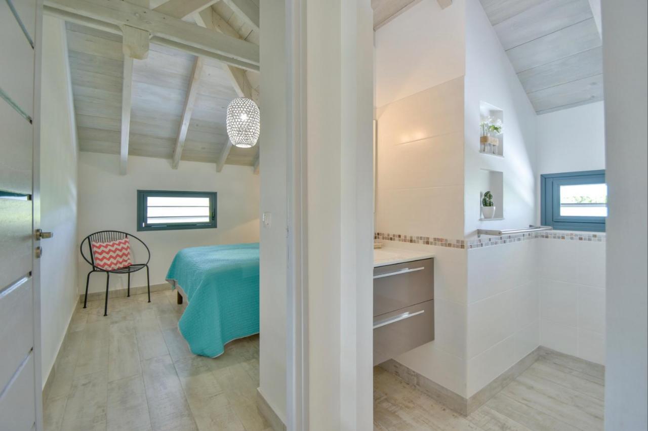 Villa Coco Paradise A 800M De La Mer Saint-Francois  Kültér fotó