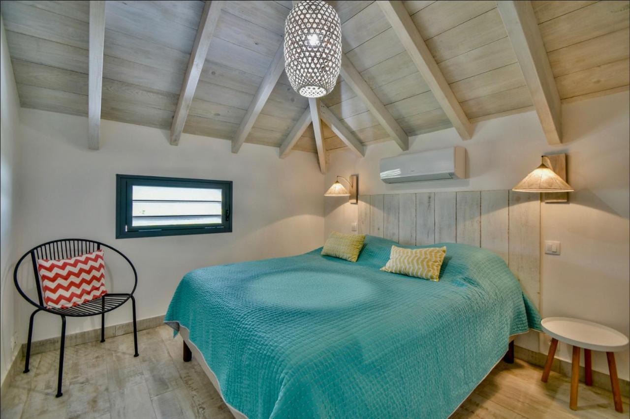 Villa Coco Paradise A 800M De La Mer Saint-Francois  Kültér fotó