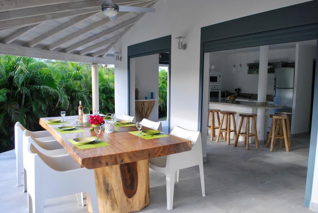 Villa Coco Paradise A 800M De La Mer Saint-Francois  Kültér fotó